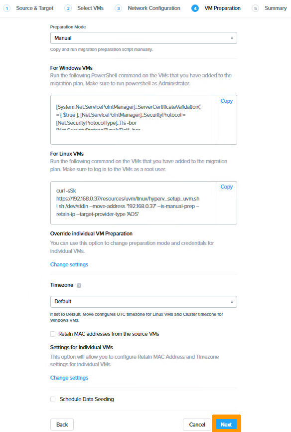 CreateMigrationPLan 06