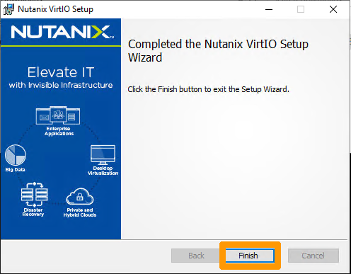 Installing guest driver 03