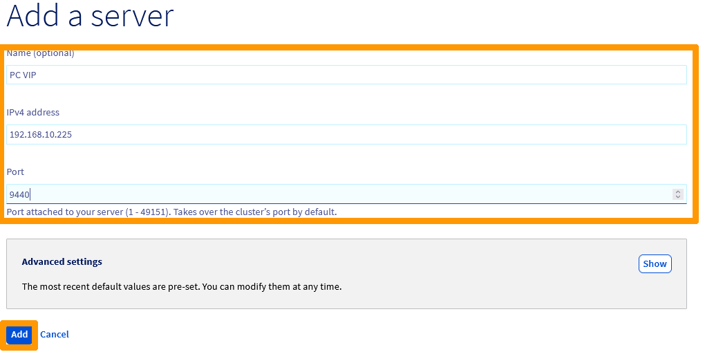 03 Modify Prism Central Https Address 03