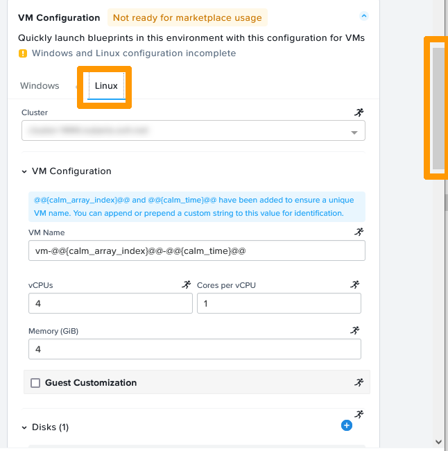 02 add credential to environment 07