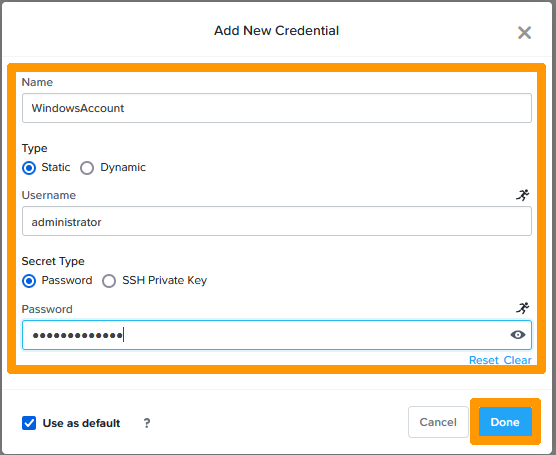03 Create Windows Blueprint 05
