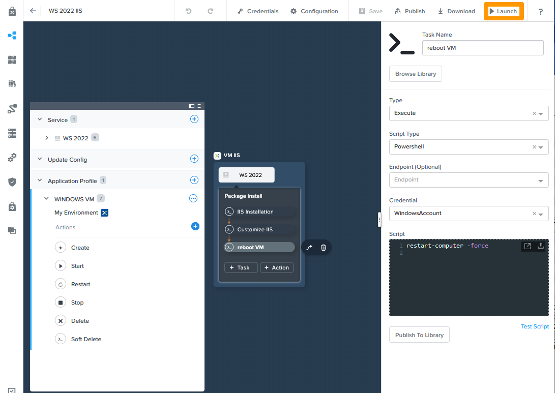03 Create Windows Blueprint 15