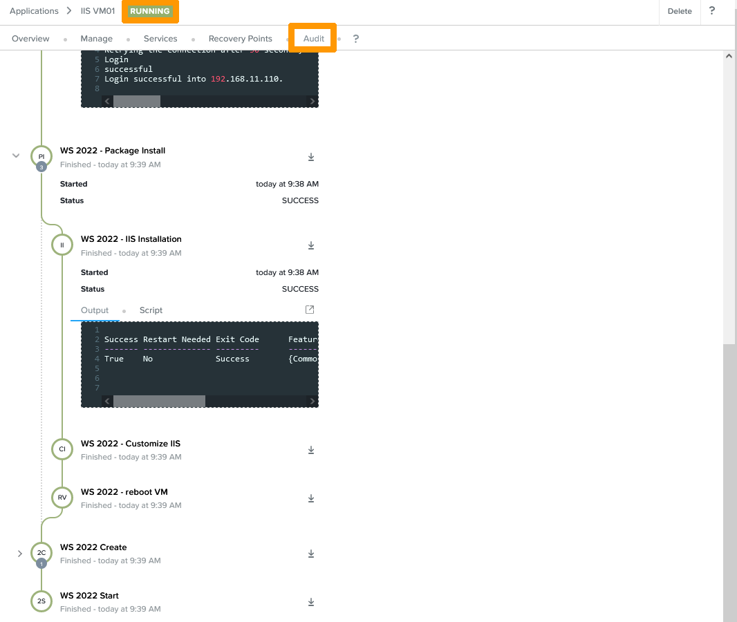 03 Create Windows Blueprint 17