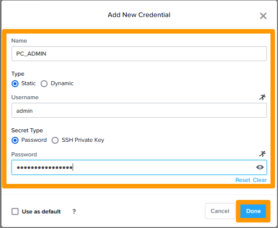 04 create Linux blueprint 07