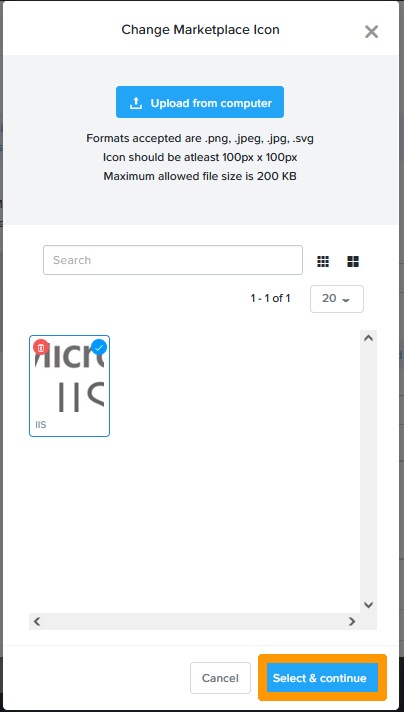 05 publish Windows Application 07