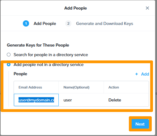 05 Create Access Keys 03