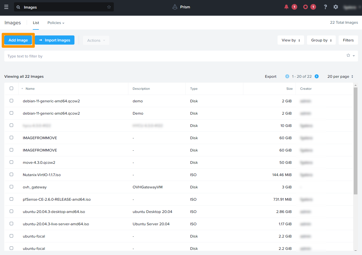 Add Image HYCU for update 02