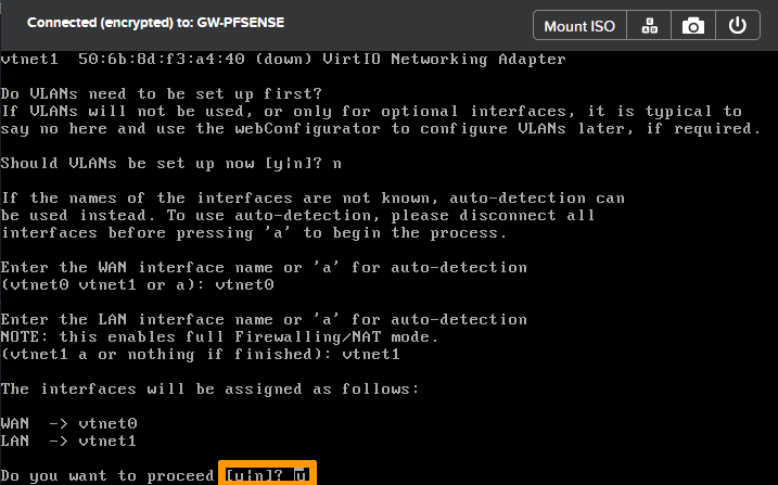 Configure pfsense 05