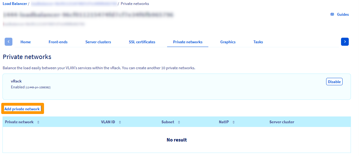 04 Modify Load Balancer 06