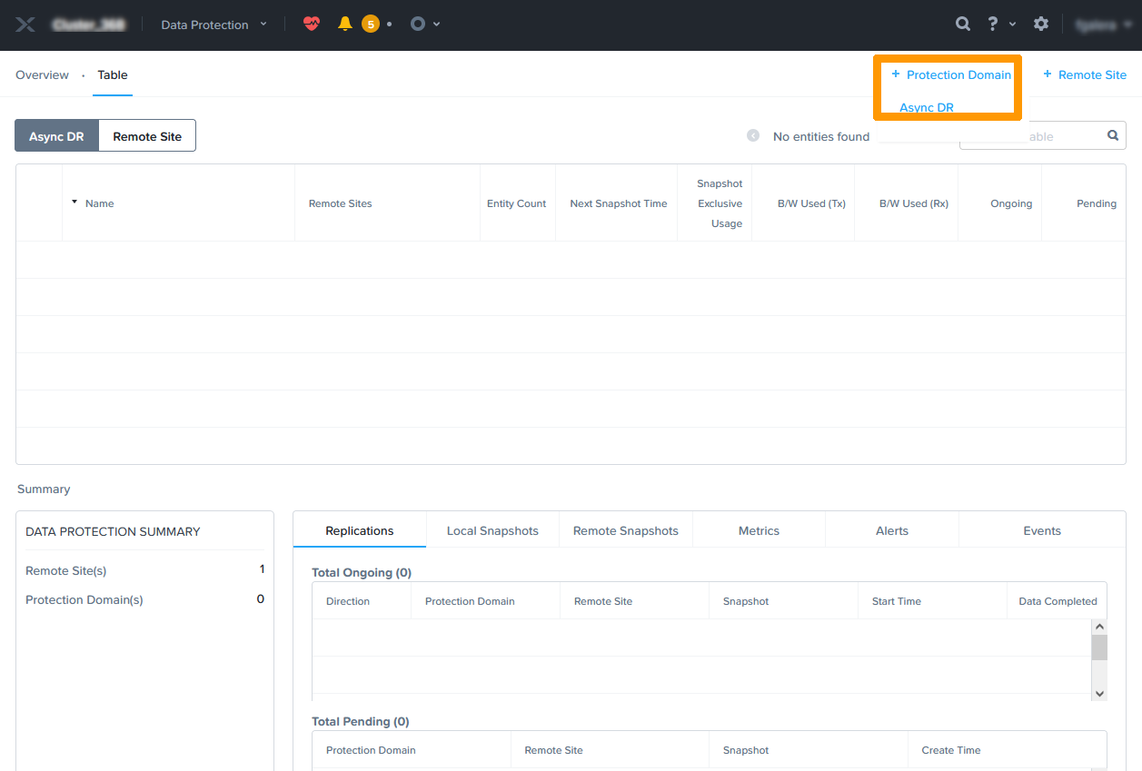 03 Create data protection 03