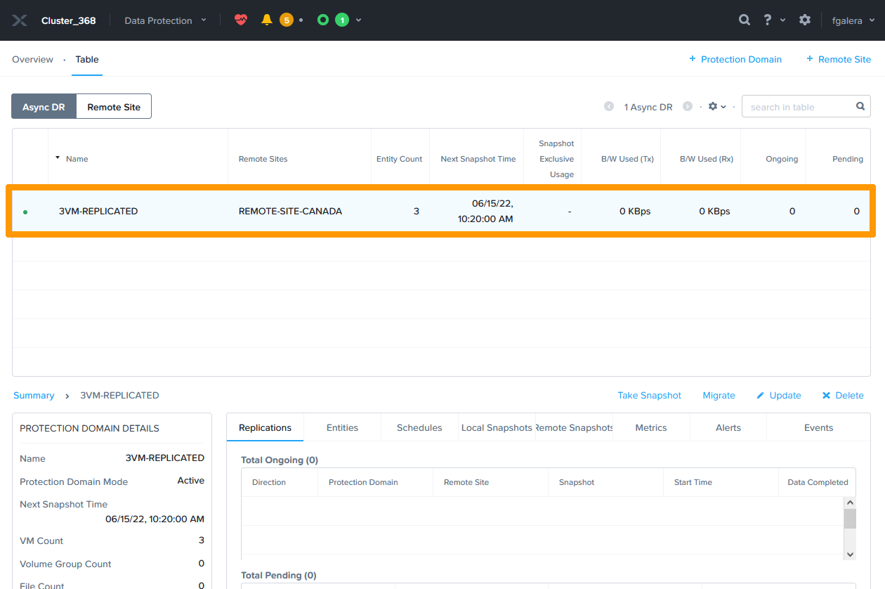 03 Create data protection 10