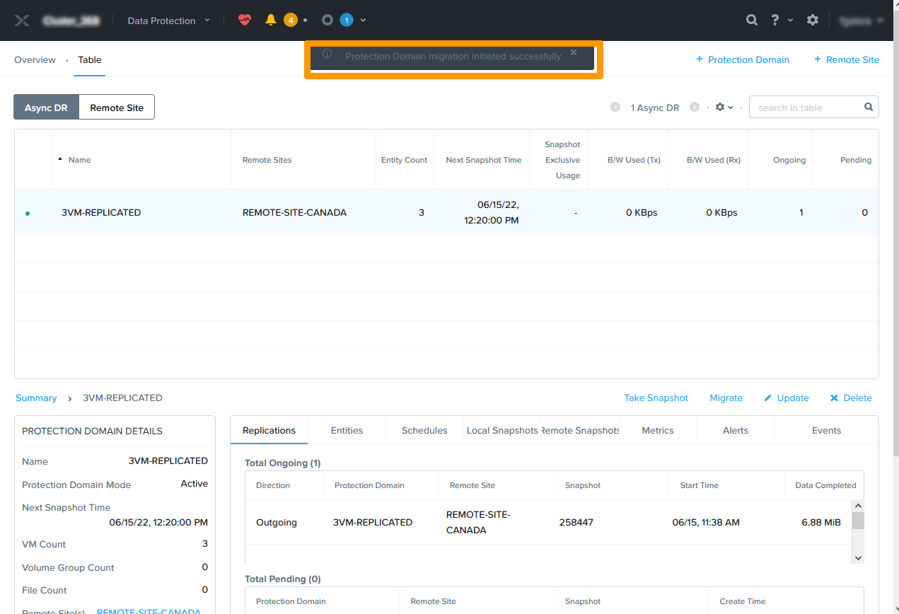 04 Migrate VM to Canada 03