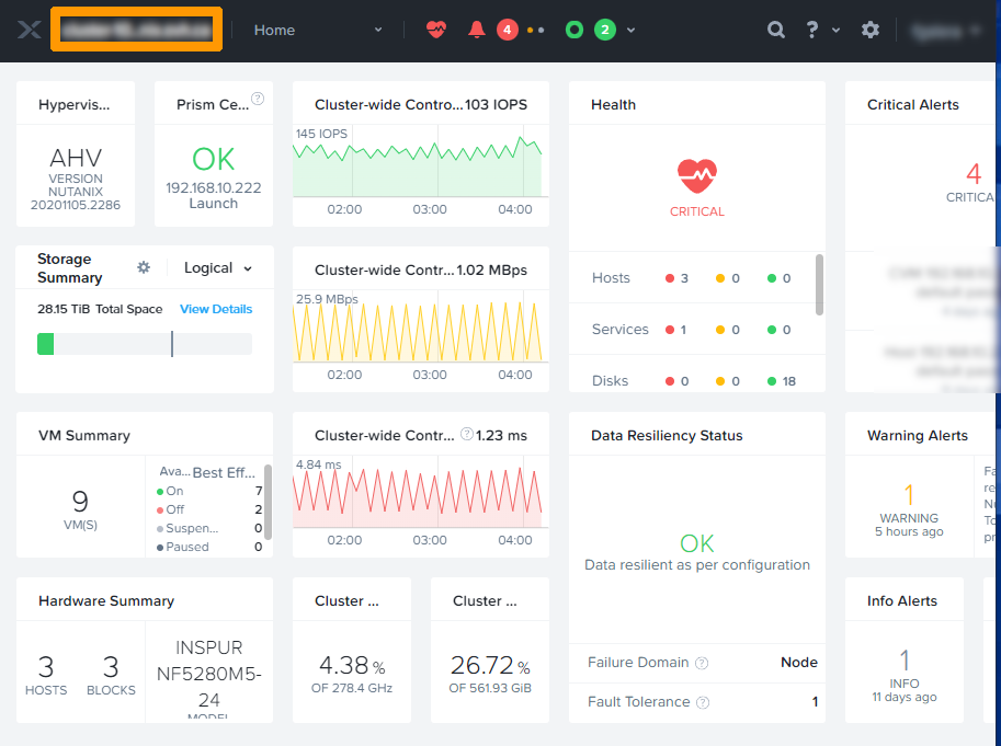 01 Add iSCSI address in Canada01