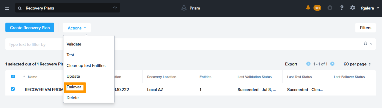 Planned Migration 03