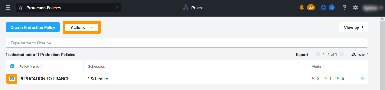 Replication Inversion 02