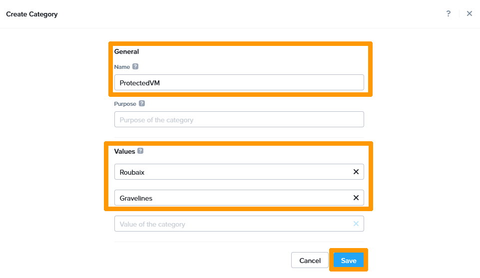 06 - Add Categorie 03