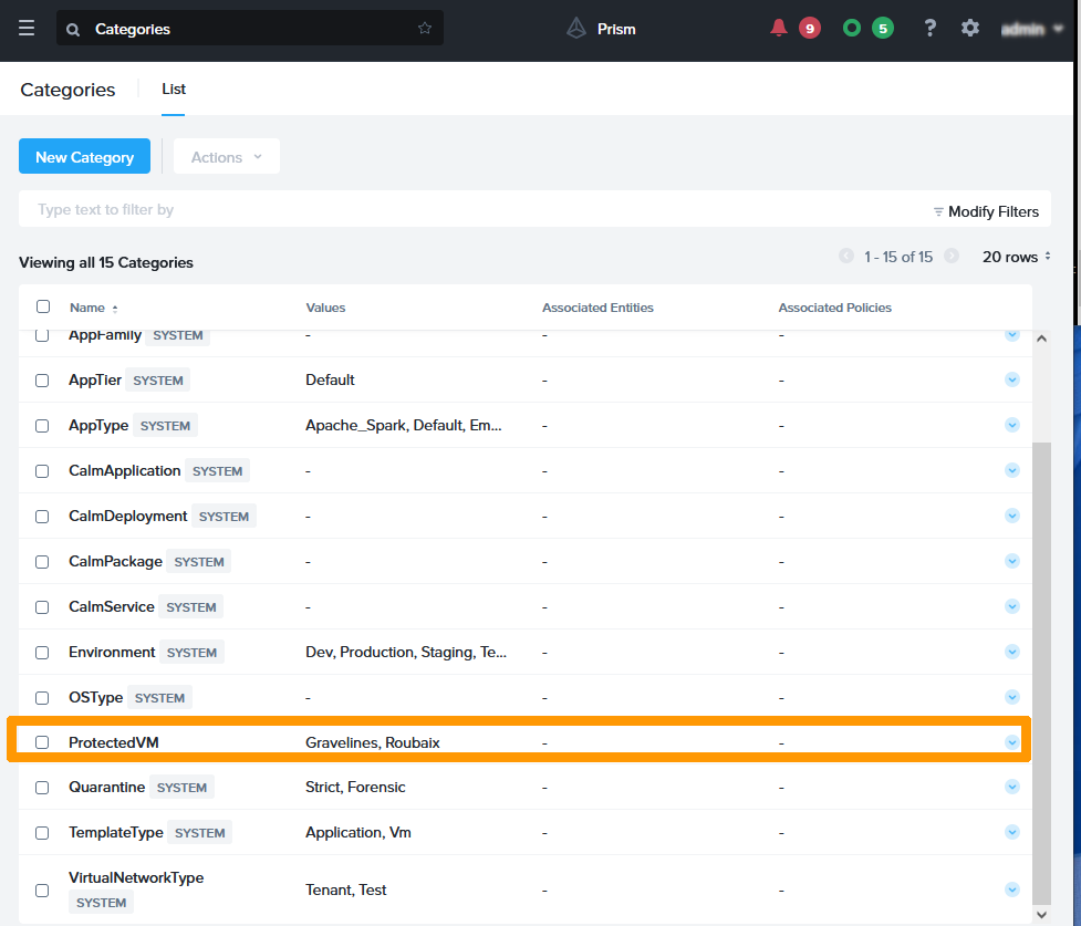 06 - Add Categorie 04