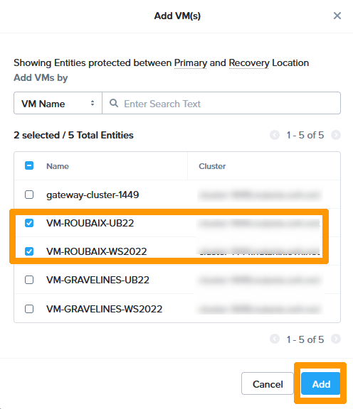 12 - Create Recovery Plan Roubaix 07