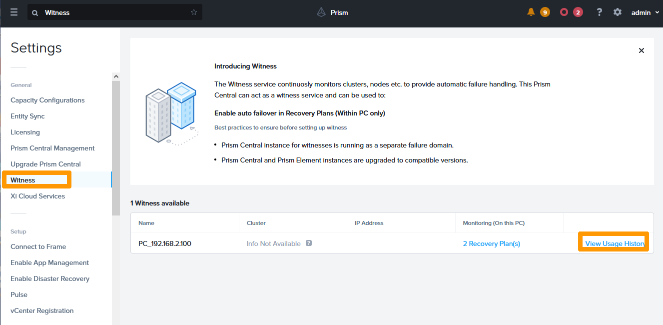 19 - show Witness information 02