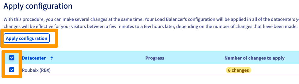 Configure Load Balancer 09 ssh