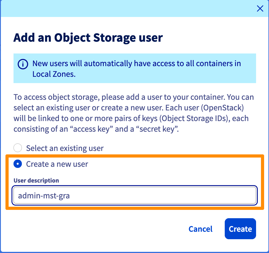 02 Object Storage