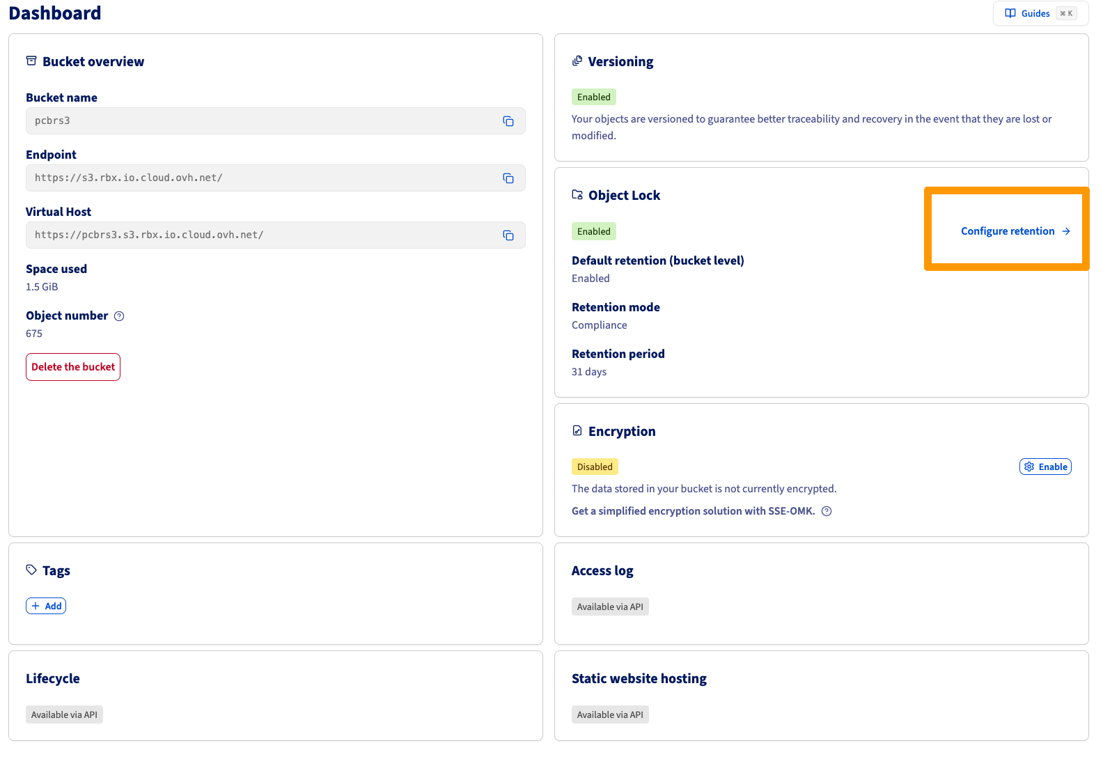 06 Prism Central Backup
