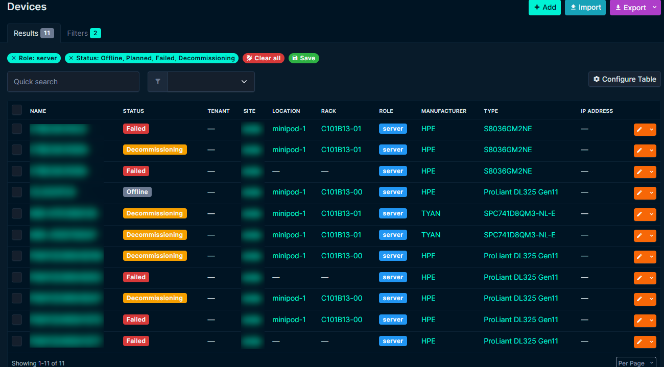 netbox-devices-filters