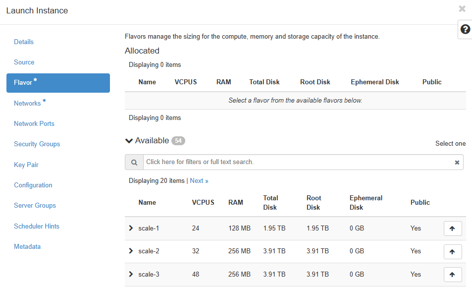 horizon-compute-instances-launch-instance-flavor