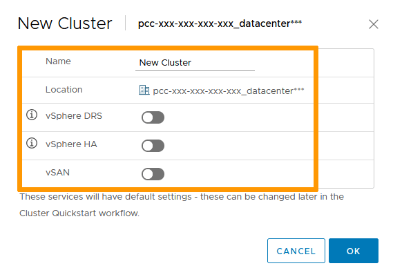 Cluster
