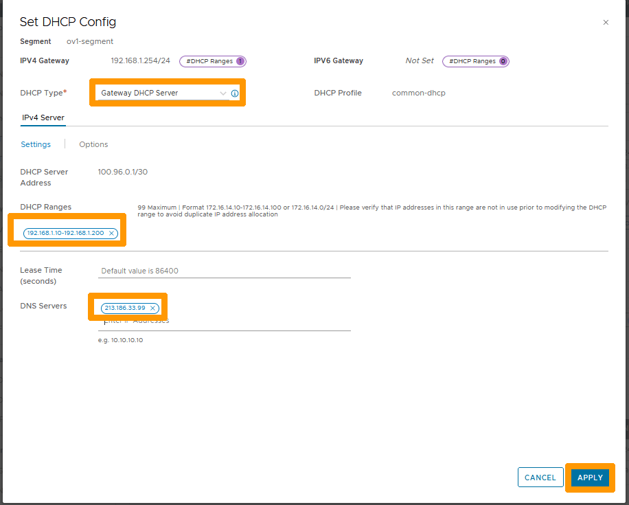 03 add DHCP ON Segment 03