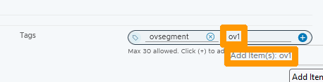 01 Create tag on segment 03