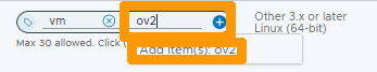 02 Create tag on vm 03