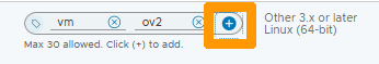 02 Create tag on vm 04
