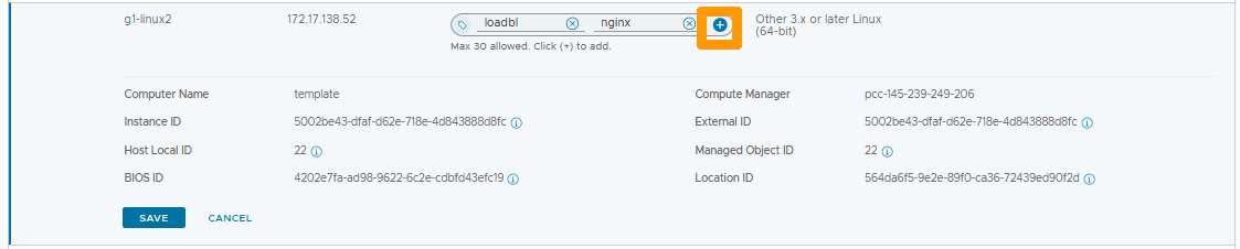 01 Add tag to VM 08