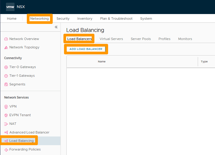 04 Activate Load Balancer 01