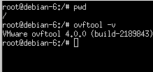 OVF Tool