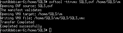 OVF Tool