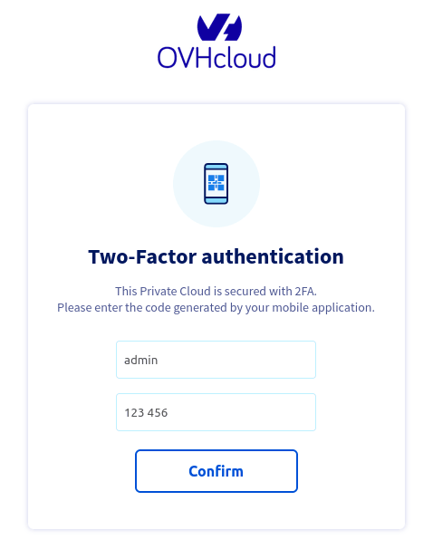2FA Connection