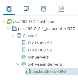 Backup Server