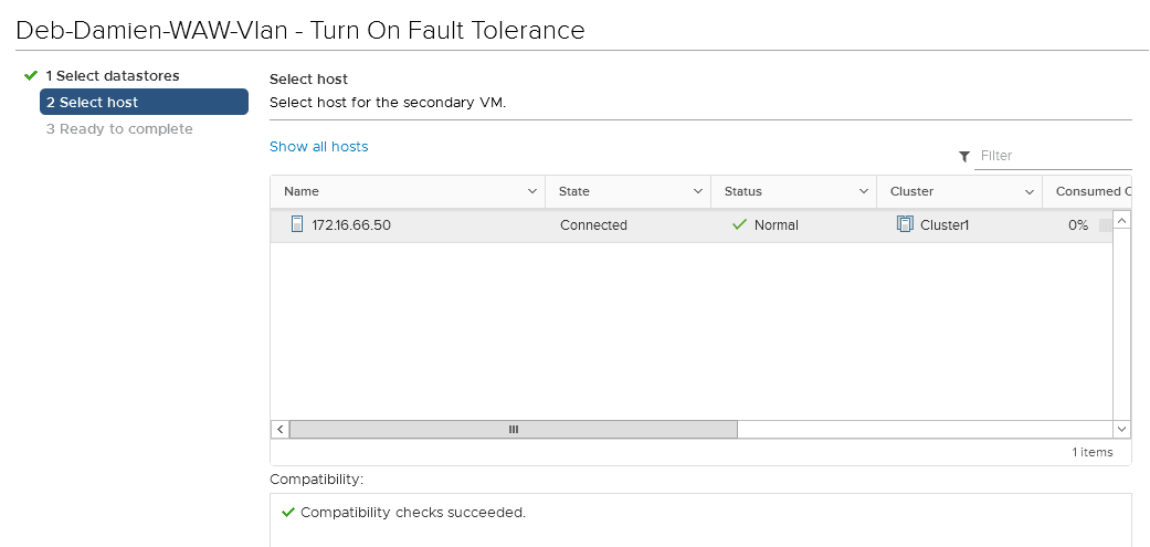 Fault Tolerance