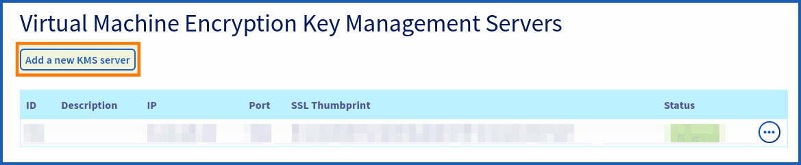 Manager Hpc Security KMS