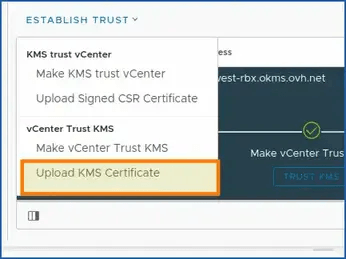 KMS Key Provider