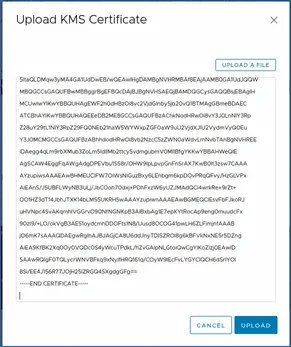KMS Key Provider