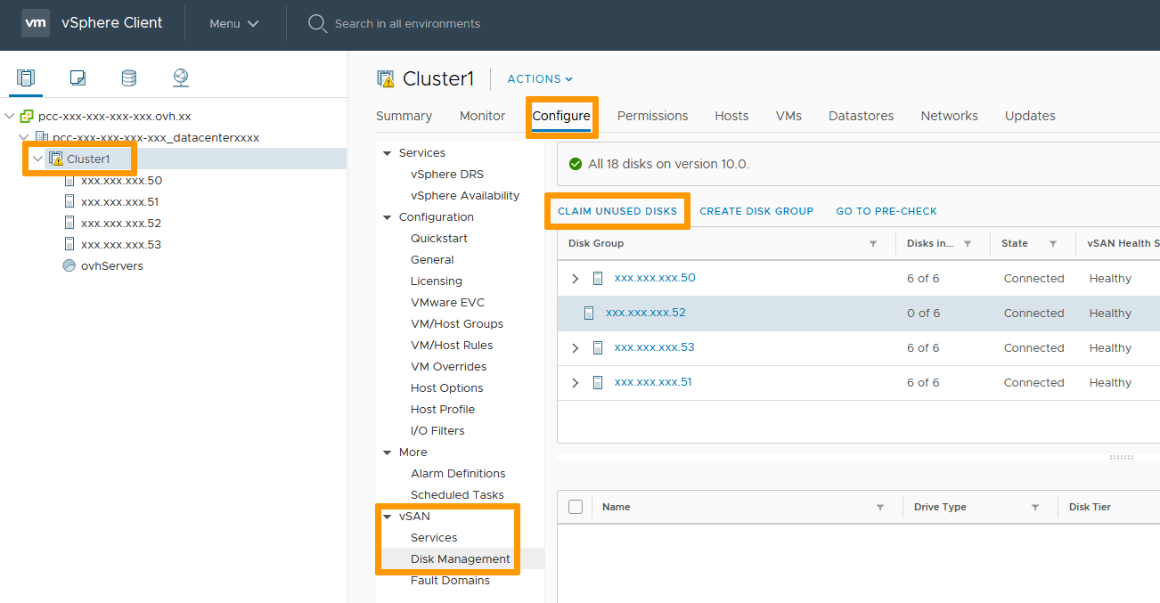 vSAN