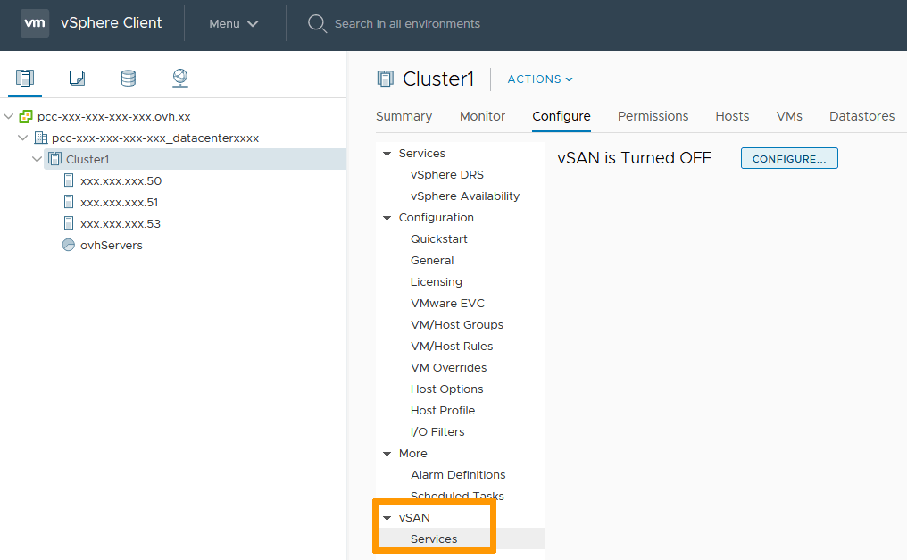 VSAN