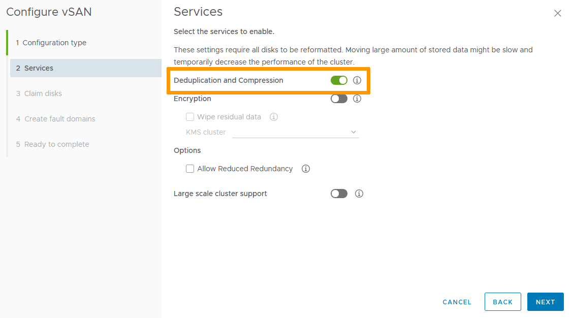 VSAN