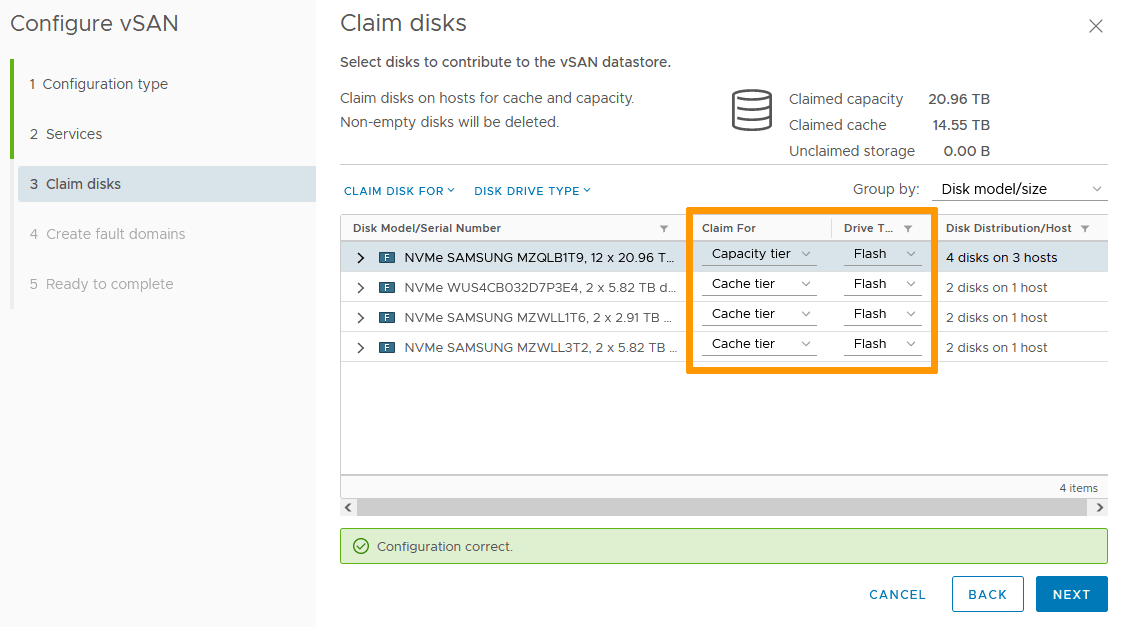 VSAN