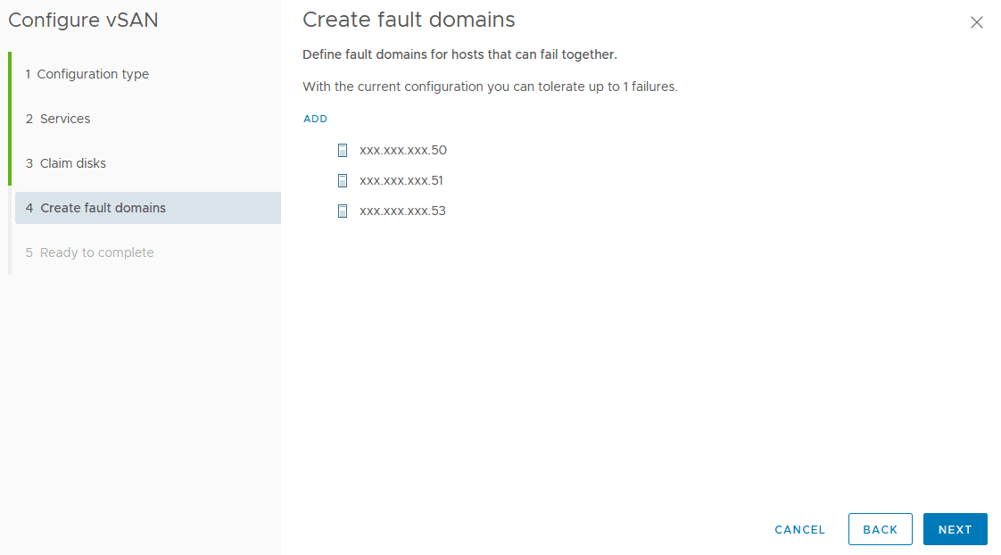 VSAN