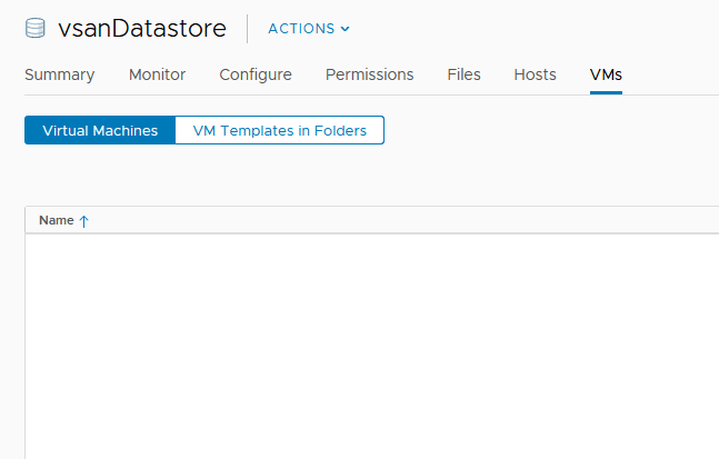VSAN