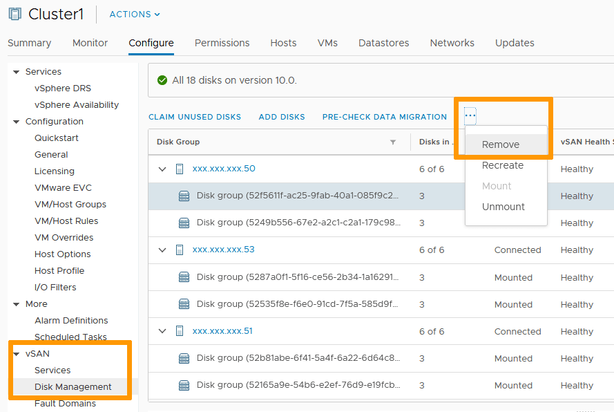 VSAN